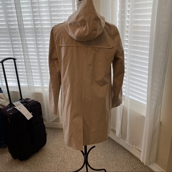 Michael Kors trench coat - Picture 5 of 7